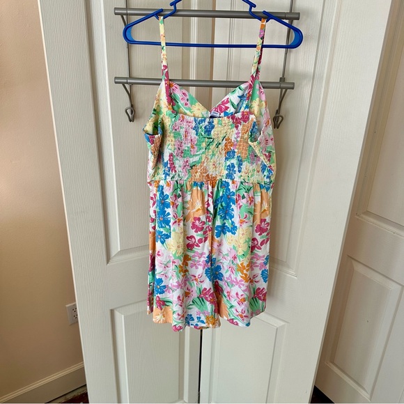 Old Navy Floral Romper - Picture 3 of 4